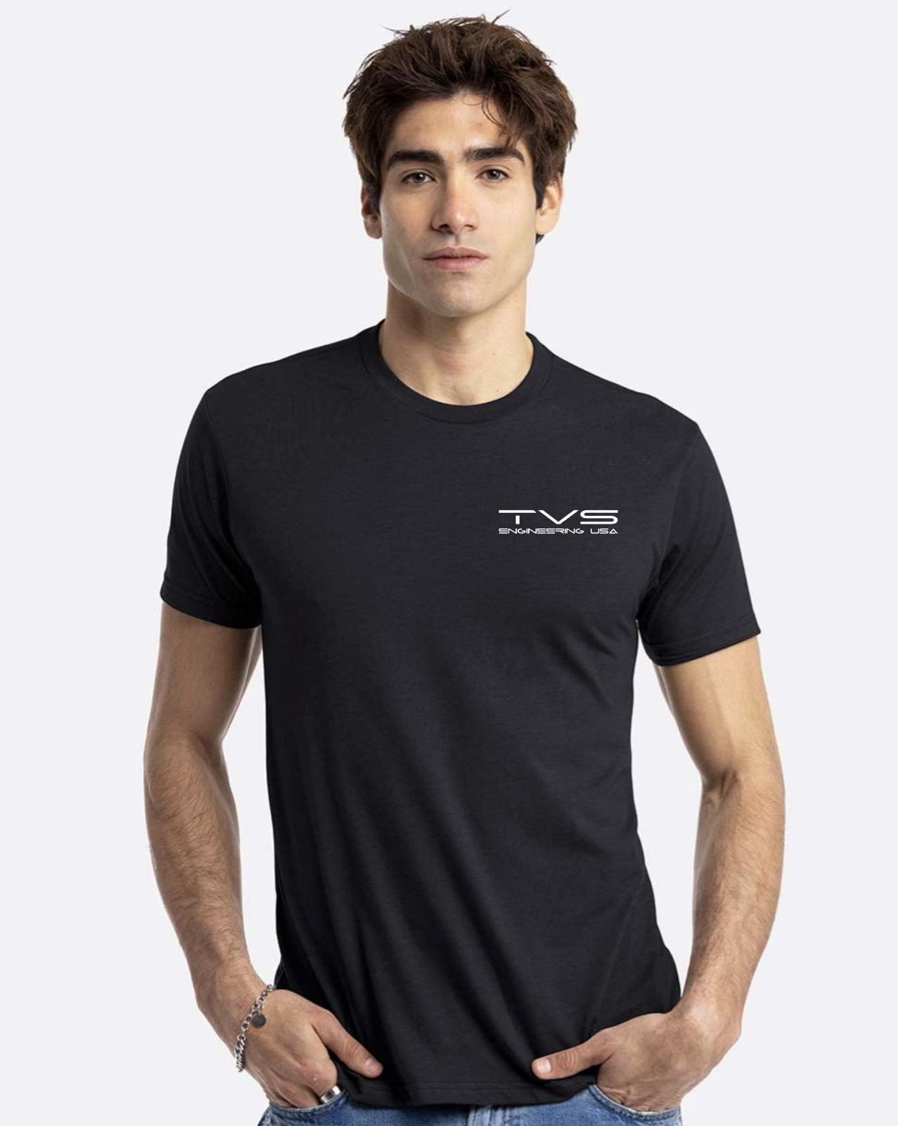 TVS Engineering USA T-Shirt 2024