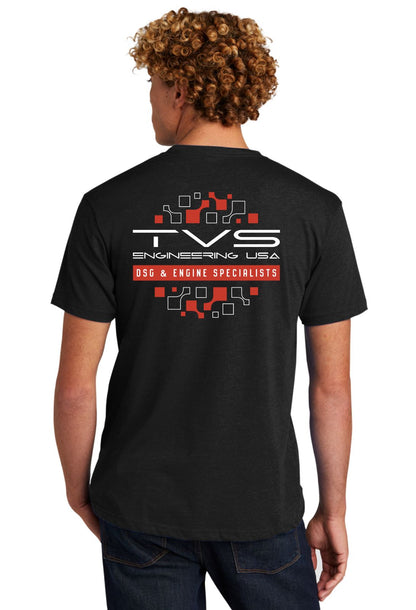 TVS Engineering USA T-Shirt 2024