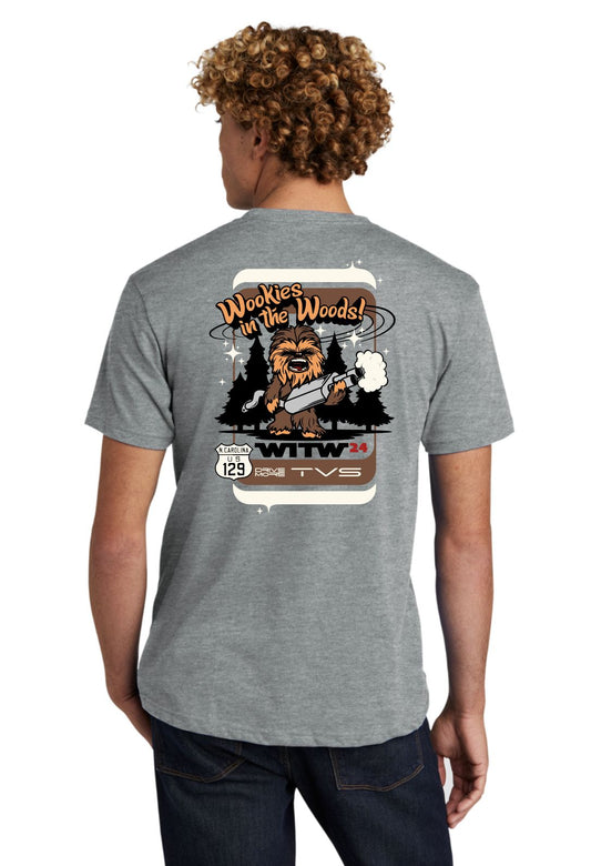 TVS x Wookies in the Woods *LIMITED EDITION* T-Shirt