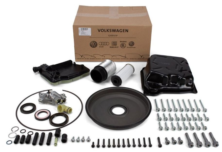 TVS DQ381 Oil Pump Repair Kit