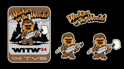 WITW x TVS Sticker Pack